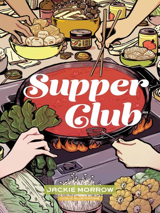 Title details for Supper Club by Jackie Morrow - Available